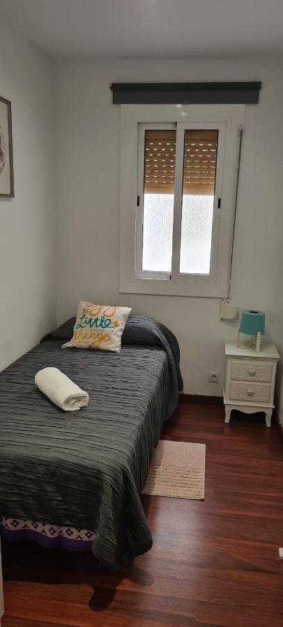 Habitaciones Camp Nou Apartment Оспиталет де Лобрегат Екстериор снимка