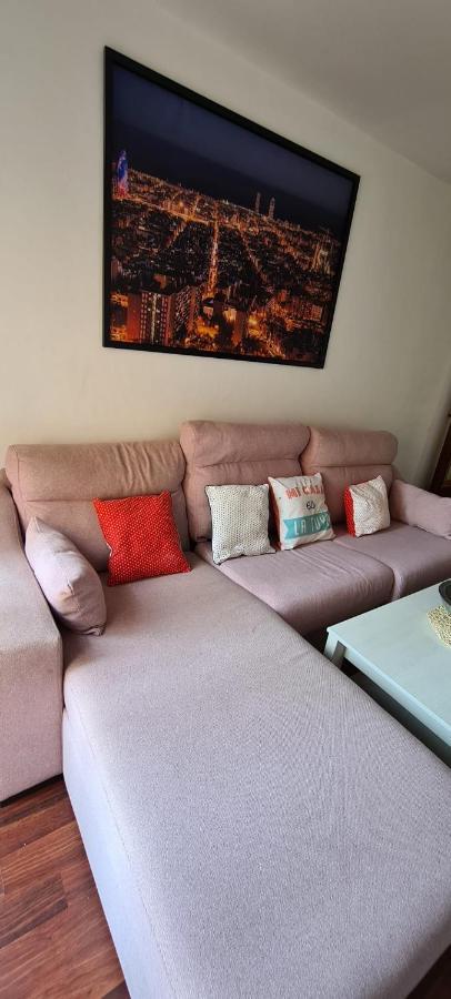 Habitaciones Camp Nou Apartment Оспиталет де Лобрегат Екстериор снимка